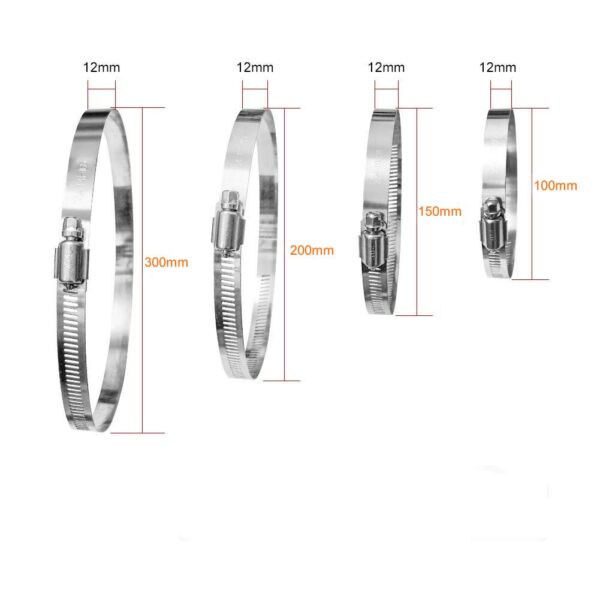 CCTV Pole Mount Brackets Ring