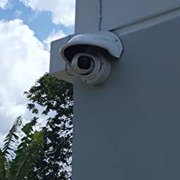 Universal Sun Rain CCTV Camera Protection Cover Shed