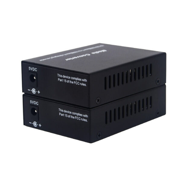 SFP Gigabit Media Converter 20km