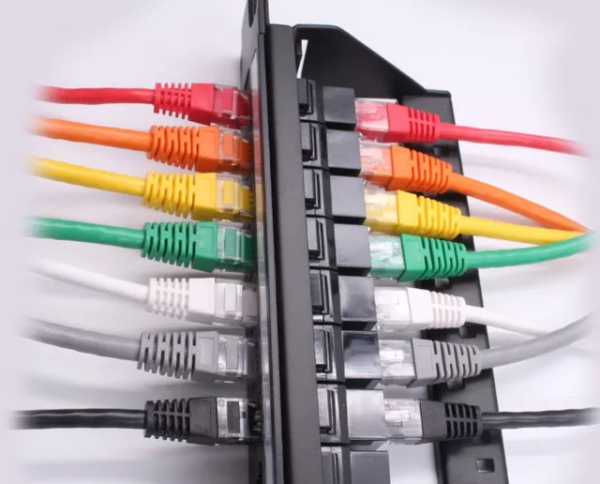 Cat6 RJ45 Coupler Keystone Jack(10pc)