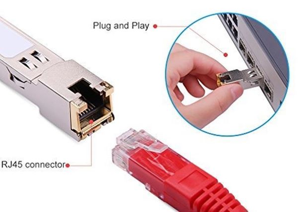 OneLink GLC T Copper SFP 10/100/1000BASE