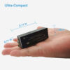 Mini SFP Media Converter 20km