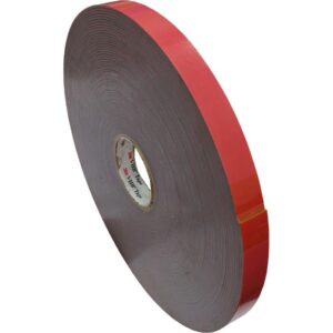 Indutrial Double Sided Acrylic Foam Adhasive VHB Tape Heavy Duty 12mm