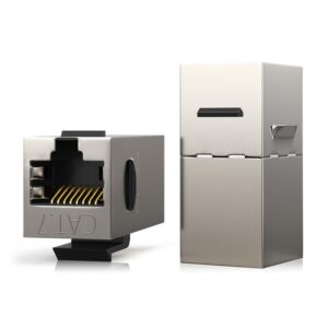 10G CAT7 RJ45 Shielded Coupler(10)