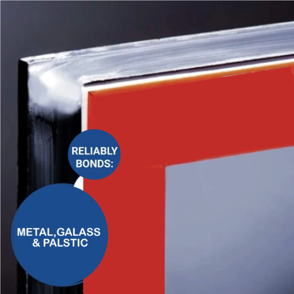 Indutrial Double Sided Acrylic Foam Adhasive VHB Tape Heavy Duty 12mm